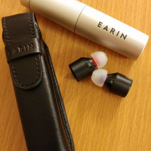 EARIN 立體聲藍芽聽歌入耳式耳機