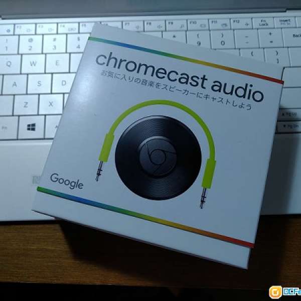 Google chromecast audio