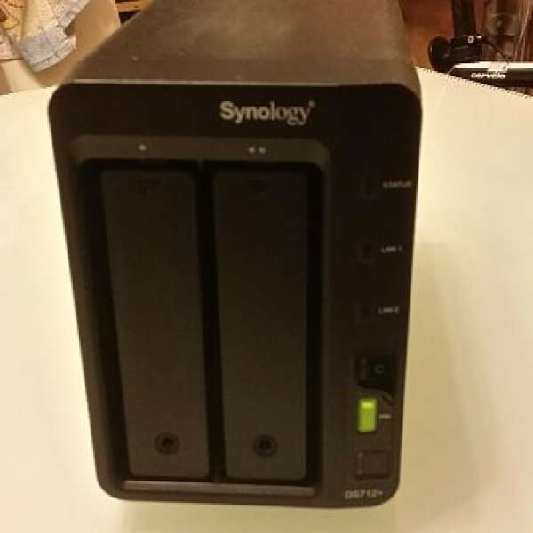 Synology DS712+ NAS