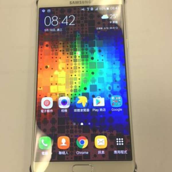 三星 Samsung Galaxy A9 (2016) 白色 99%新