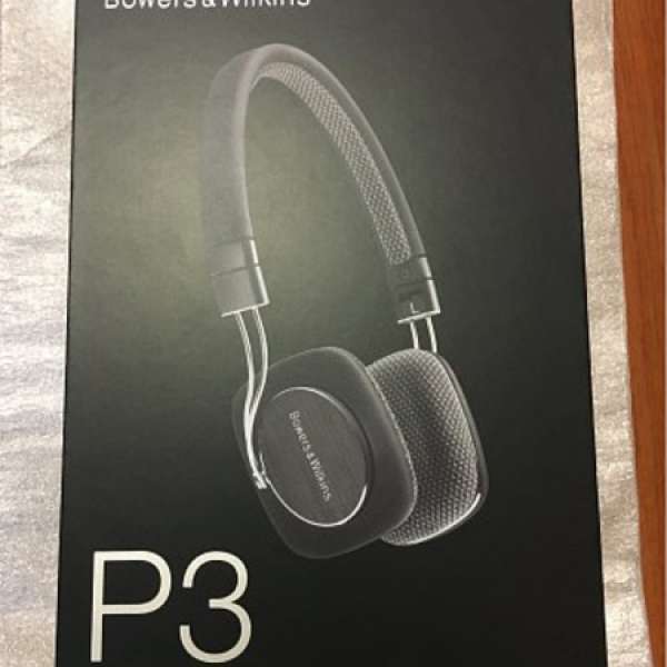 Bowers & Wilkins P3