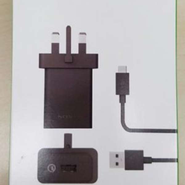 Sony Quick Charger 快速充電器 UCH10