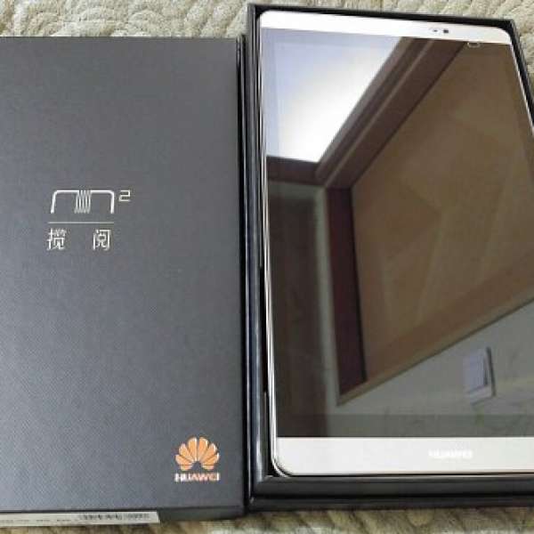 Huawei MediaPad M2 8吋 WIFI 平板