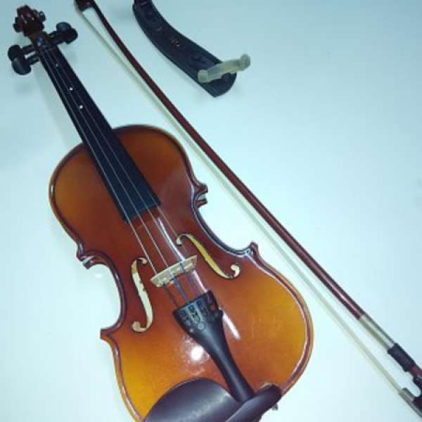小提琴 Roweller 1/4小提琴連肩托