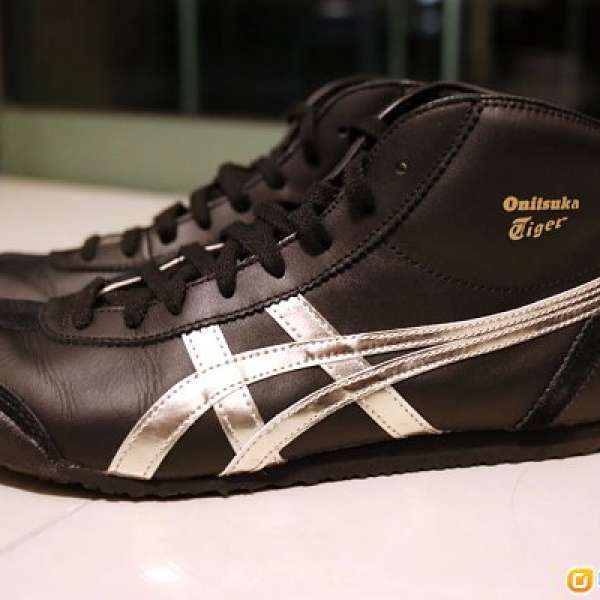 Onitsuka Tiger 高筒運動鞋TOKYO限定版 95% NEW （not nike adidas mizuno)