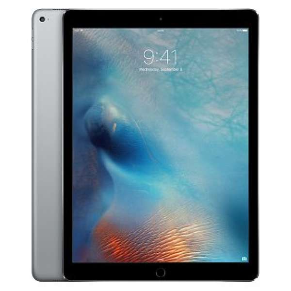 行貨 iPad Pro 12.9 - 32G Wi-Fi Space Gray + Smart Keyboard