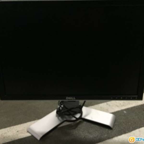 Dell 20" TFT model 2007WFP monitor