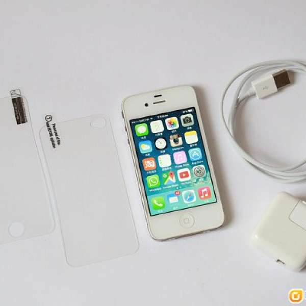 Apple iPhone4 蘋果 iphone 4 not 4s