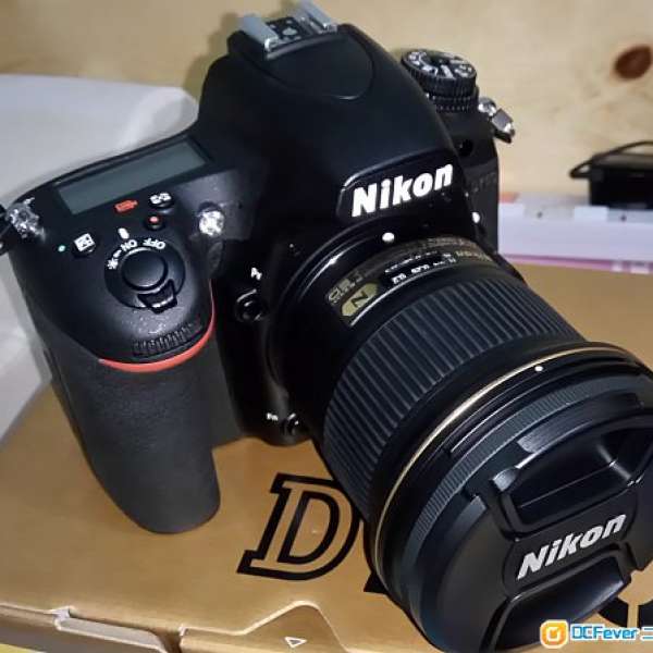 Nikon D750 Body(延長了保用期！)