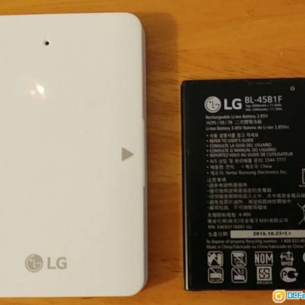 LG V10 原裝電連充電座