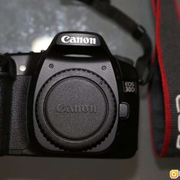 Canon 30D