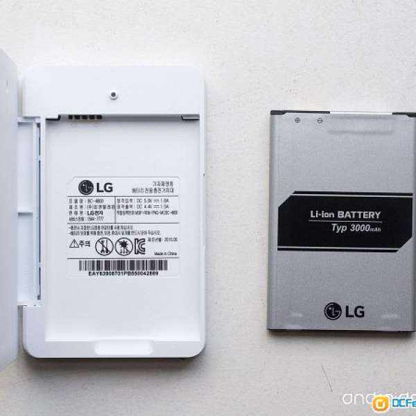 二手 LG G4 Power Pack 電池套裝 無盒無單