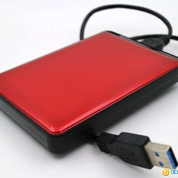 Buffalo External Harddisk 1tb USB3.0 (HD-PNTU3) 外置硬碟