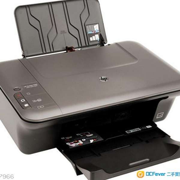 HP Deskjet 1050 彩色打印, 掃瞄, 影印一體機