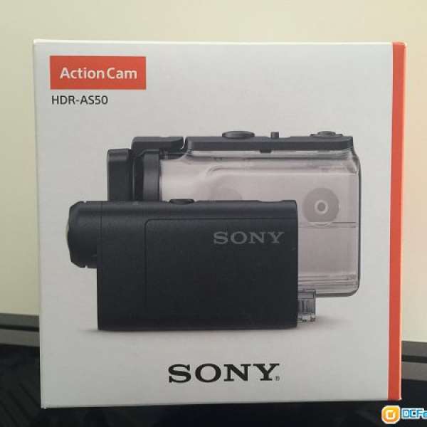 行貨 Sony Action Cam HDR-AS50 AS200V