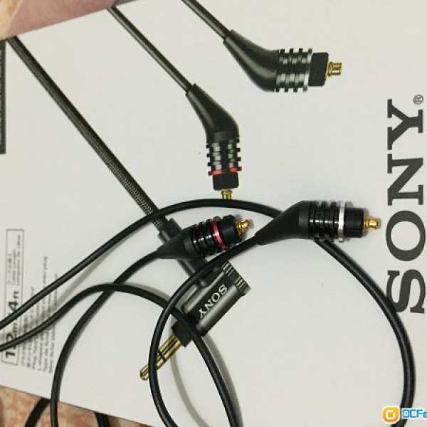 Sony 耳機線 muc-m12sm1