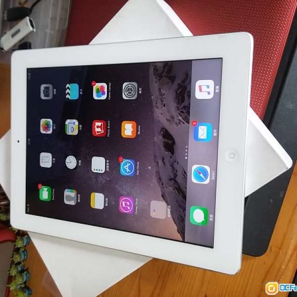 iPad 3 wifi 16g white