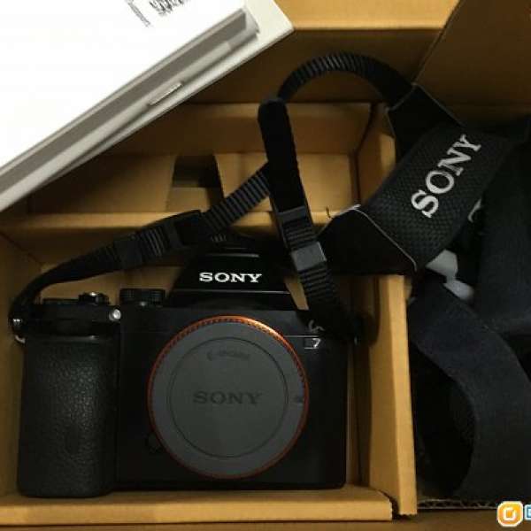 SONY A7 (ILCE-7) BODY 有盒