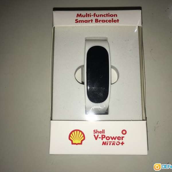 Shell 多功能觸控智能手帶 Multi-function Smart Bracelet