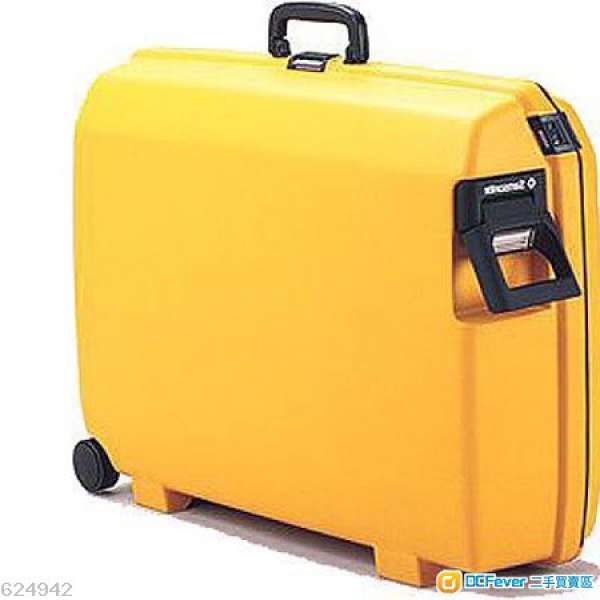 Samsonite Oyster Suitcase 新秀麗旅行喼 旅行箱