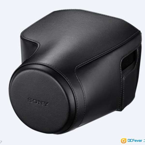 Sony RX10 III 專用相機保護套 - Model No. : LCJ-RXJ  全新未開盒