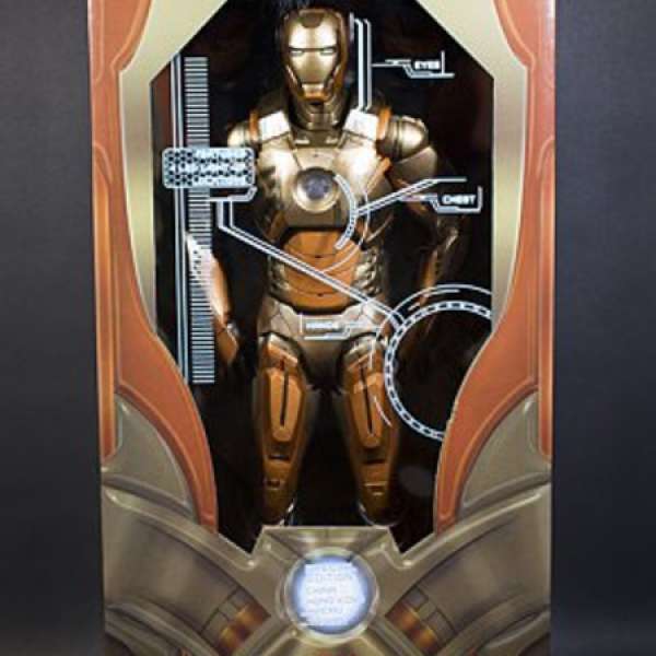 NECA Figure – Iron Man Midas Armor