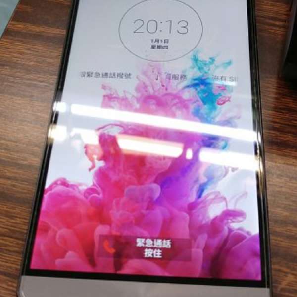 LG G3雙卡