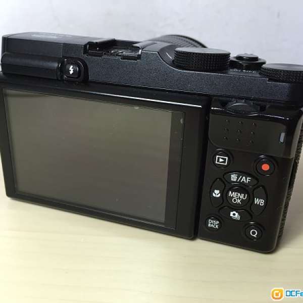 Fujifilm X-M1 + 16-50 mm XM1