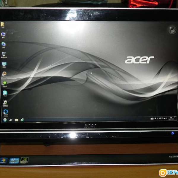 Acer Aspire Z3771 21.5" Full HD Touch Screen All-in-One PC