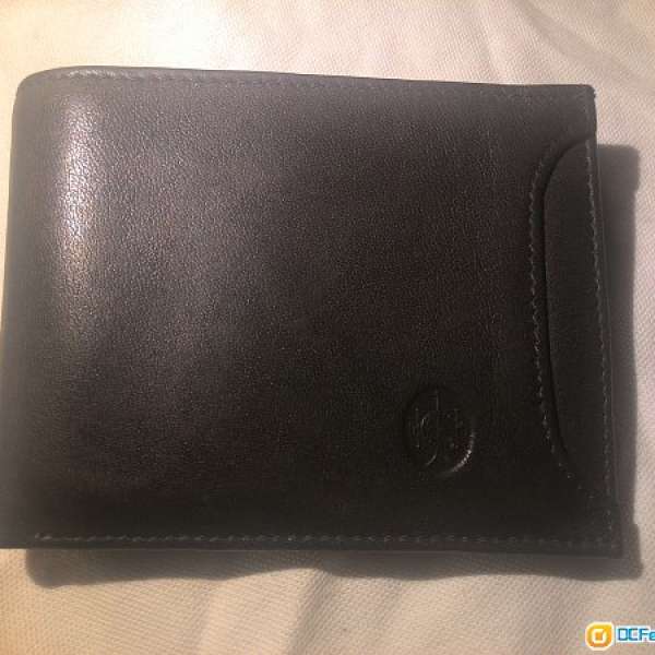 馬會真皮銀包 Jockey Club wallet