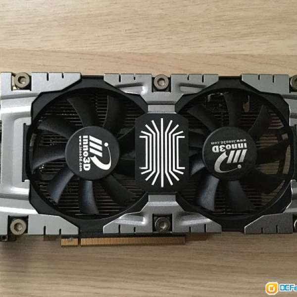 inno3D gtx650ti-boost 2GB DDR5