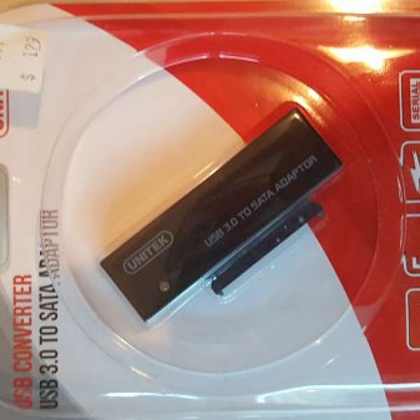 USB 3.0 to SATA Adapter / Converter