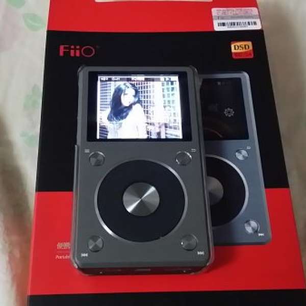 fiio X5ii  99%