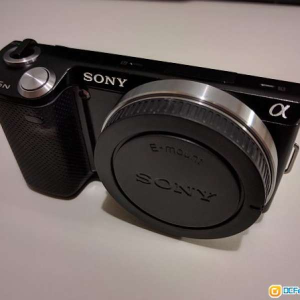 Sony NEX 5N Body only 無反 機身