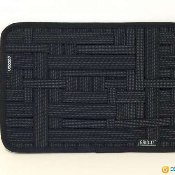 100% New - Grid-It Organizer, Black (CPG10BK)