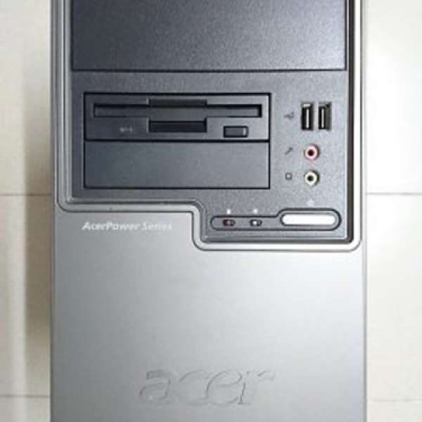 AcerPower F1c 電腦