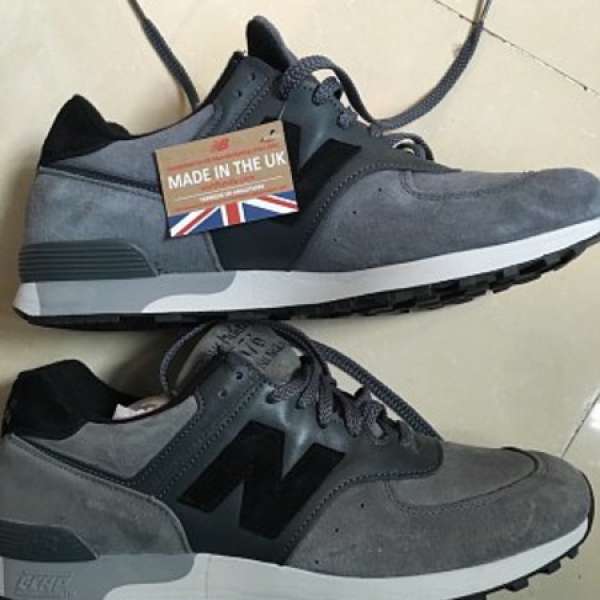 香港倉貨 New Balance M576PLG US10.5 鴦色 零落地 男 粗 England UK