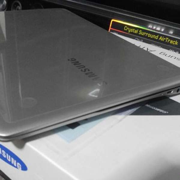 全新。 Samsung900x3 超輕巧手提電腦