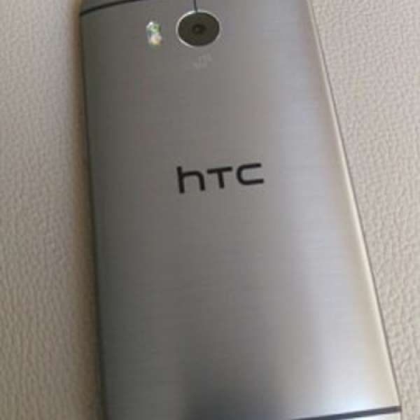 HTC M8 灰色