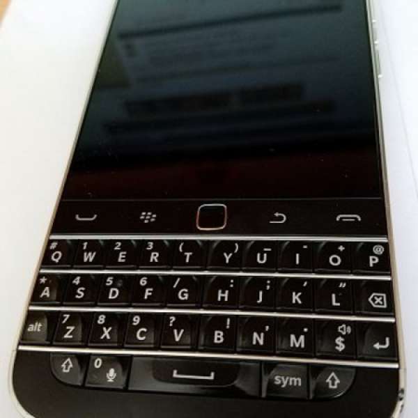 85%新Blackberry Classic