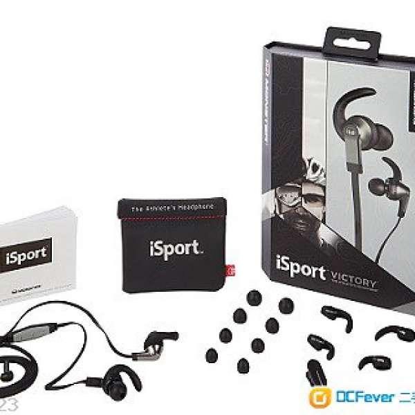 REAL Monster iSport