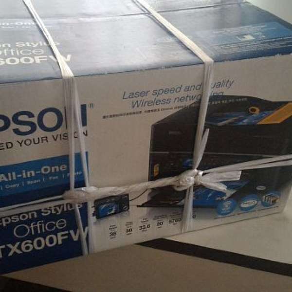 EPSON Stylus Office TX600FW