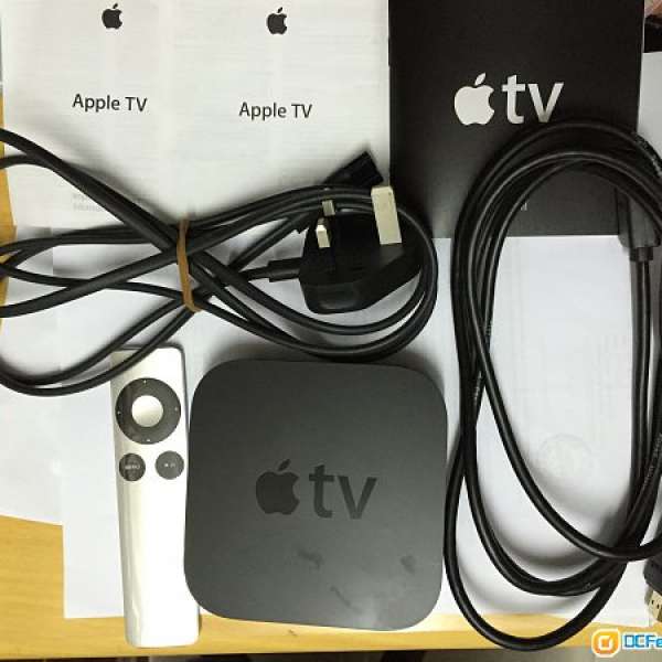 幫友代售-APPLE TV $280 只用3次, 冇碰撞