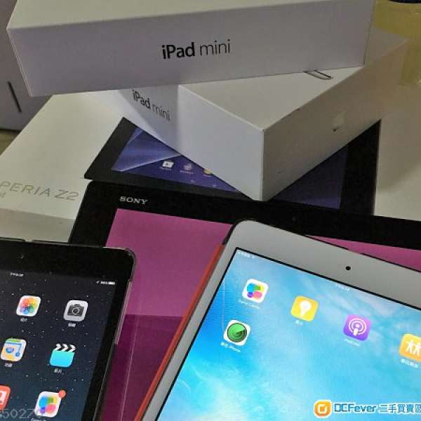 ipad min 1 with lte / z2 tablet wifi