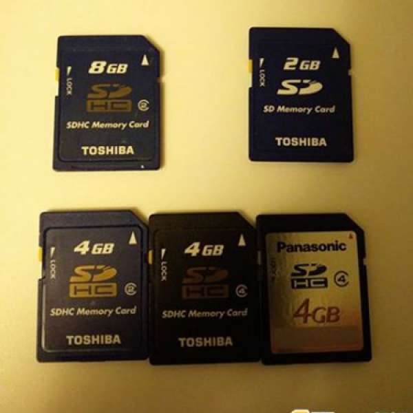 SD Card