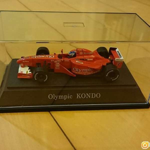 Olympic Kondo模型車