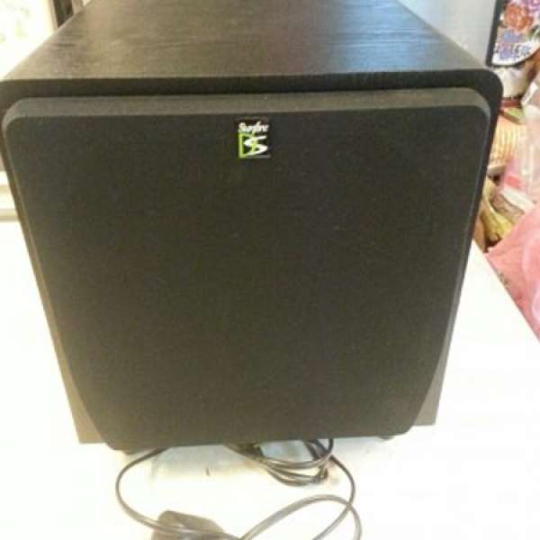 Sunfire SDS8230 Subwoofer