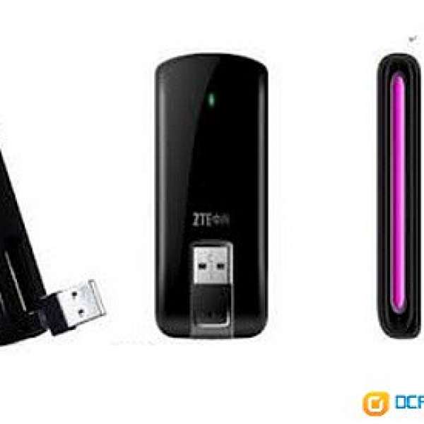 ZTE MF820D+ LTE USB Modem 4G