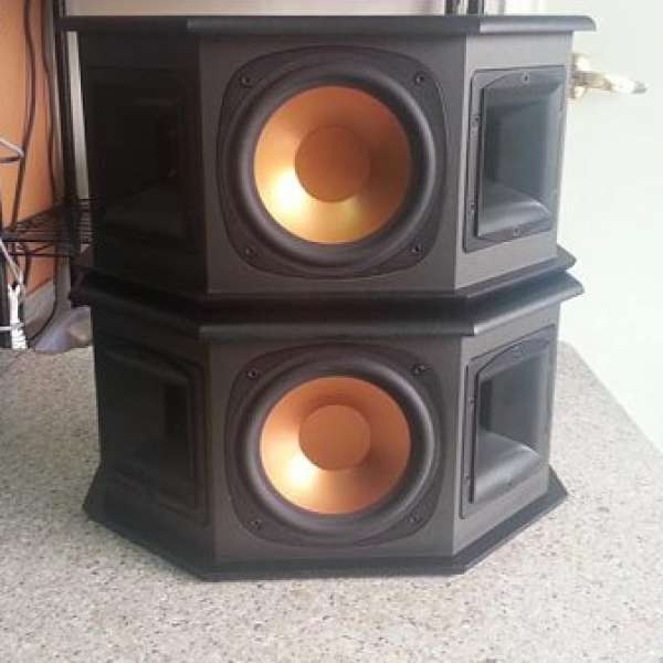 Klipsch RS-25  surround speakers