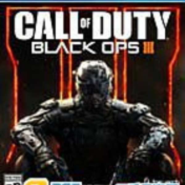 PS4 Call of duty Black ops III